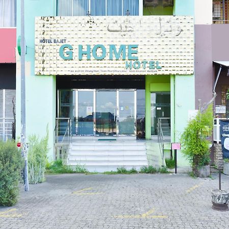 Hotel O G Home Hotel, Kota Bharu, Kelantan. Luaran gambar