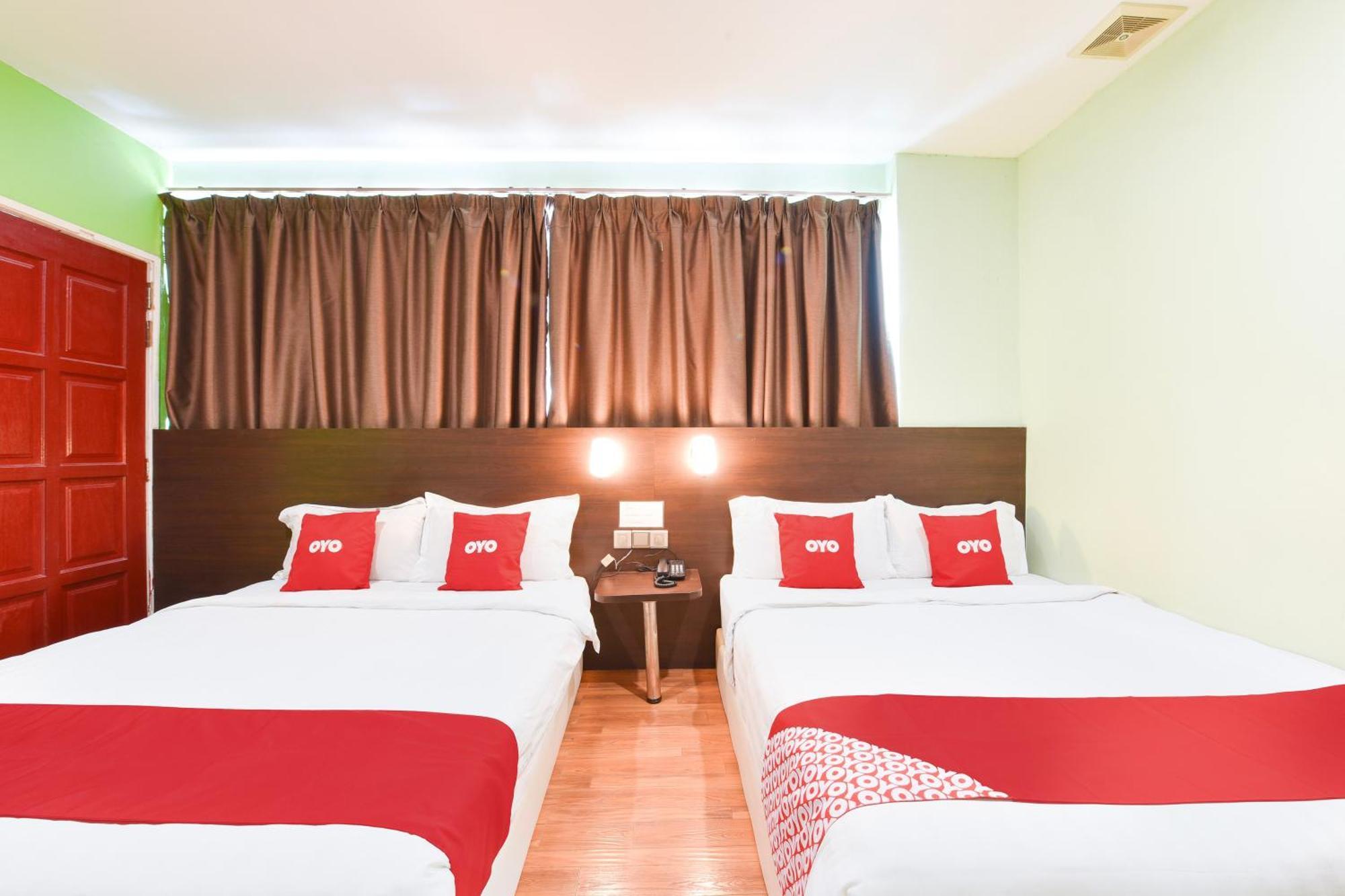 Hotel O G Home Hotel, Kota Bharu, Kelantan. Luaran gambar