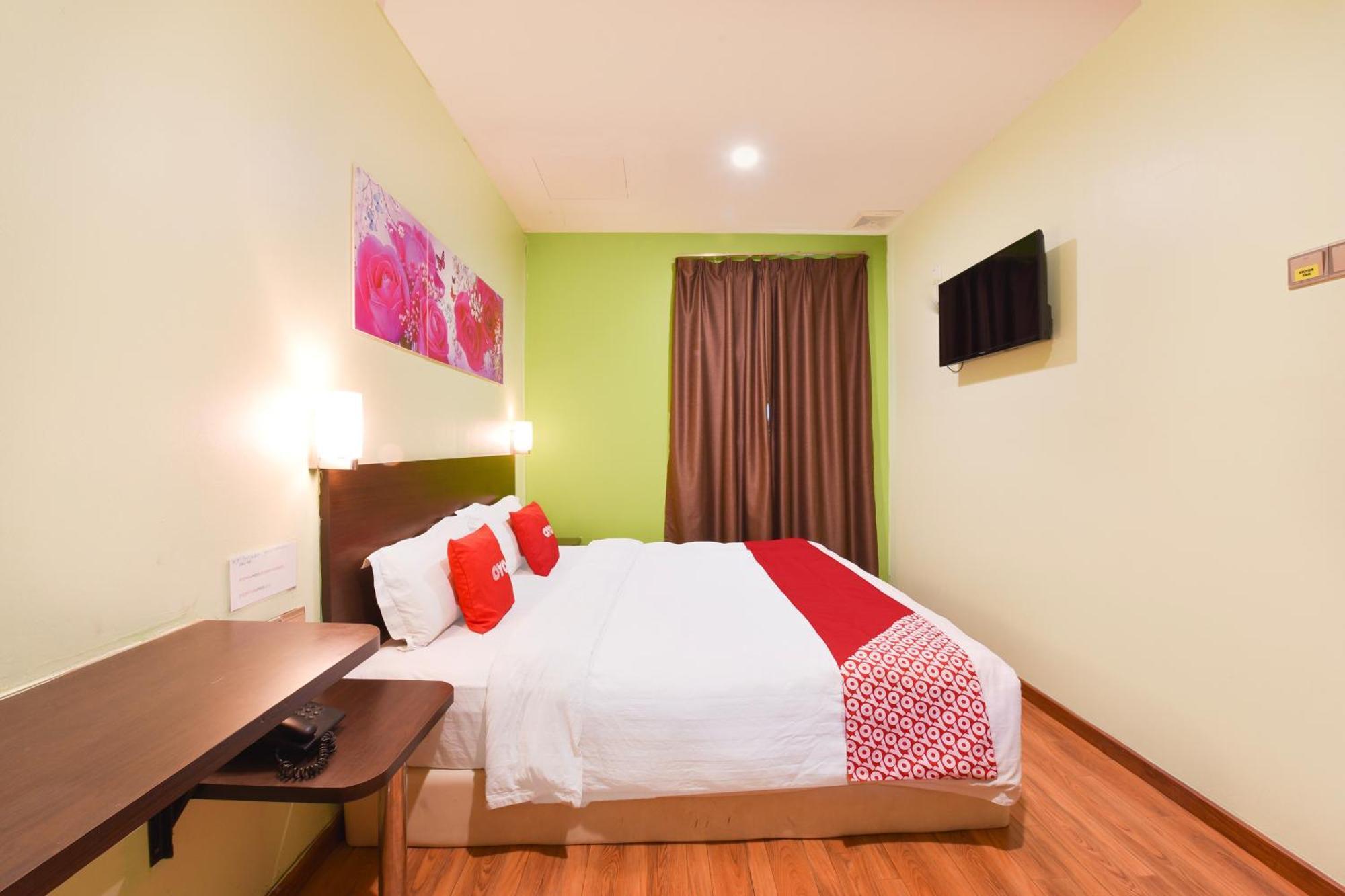 Hotel O G Home Hotel, Kota Bharu, Kelantan. Luaran gambar