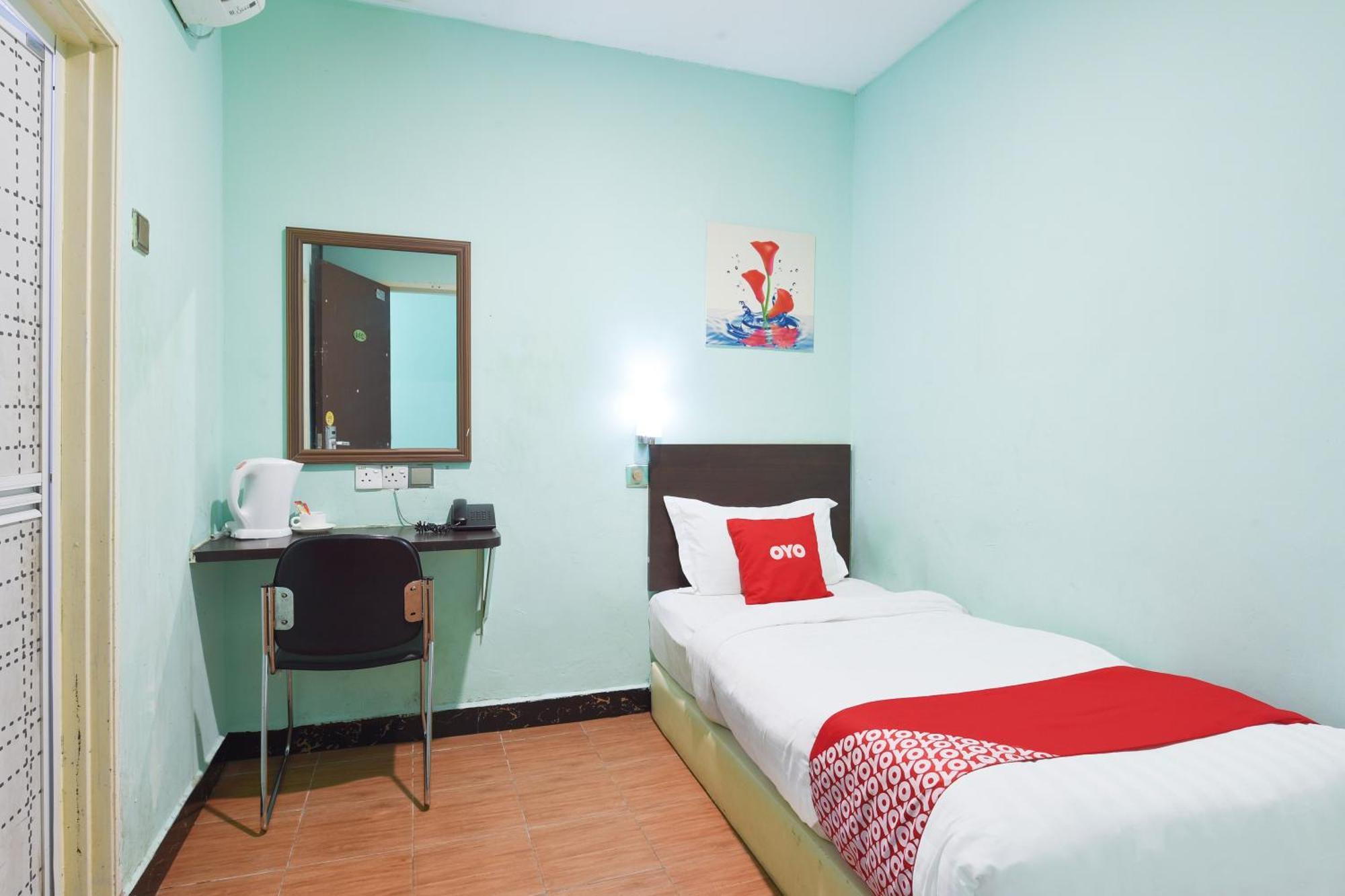 Hotel O G Home Hotel, Kota Bharu, Kelantan. Luaran gambar