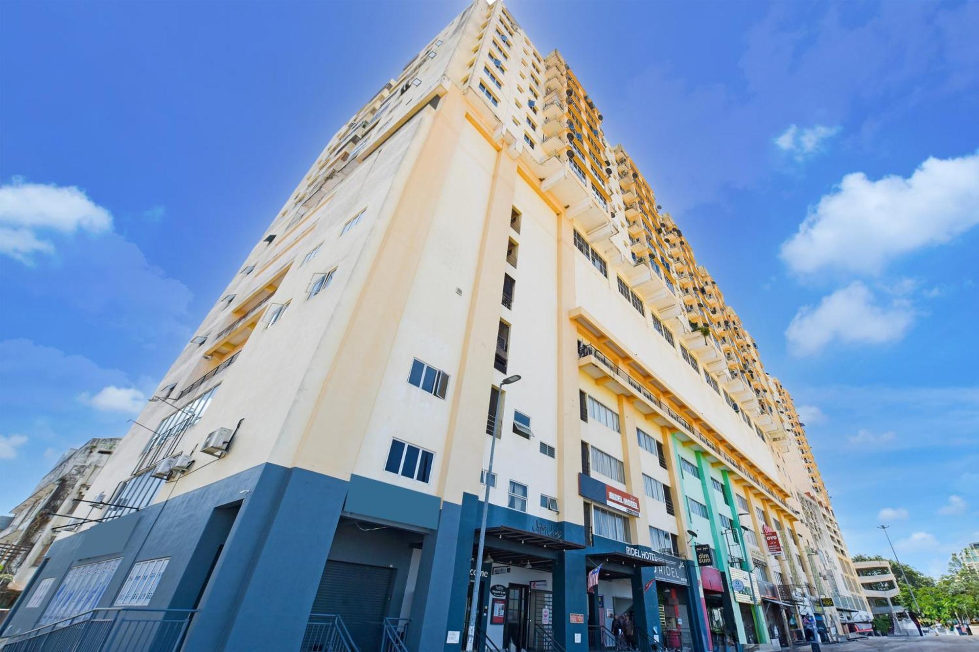 Hotel O G Home Hotel, Kota Bharu, Kelantan. Luaran gambar
