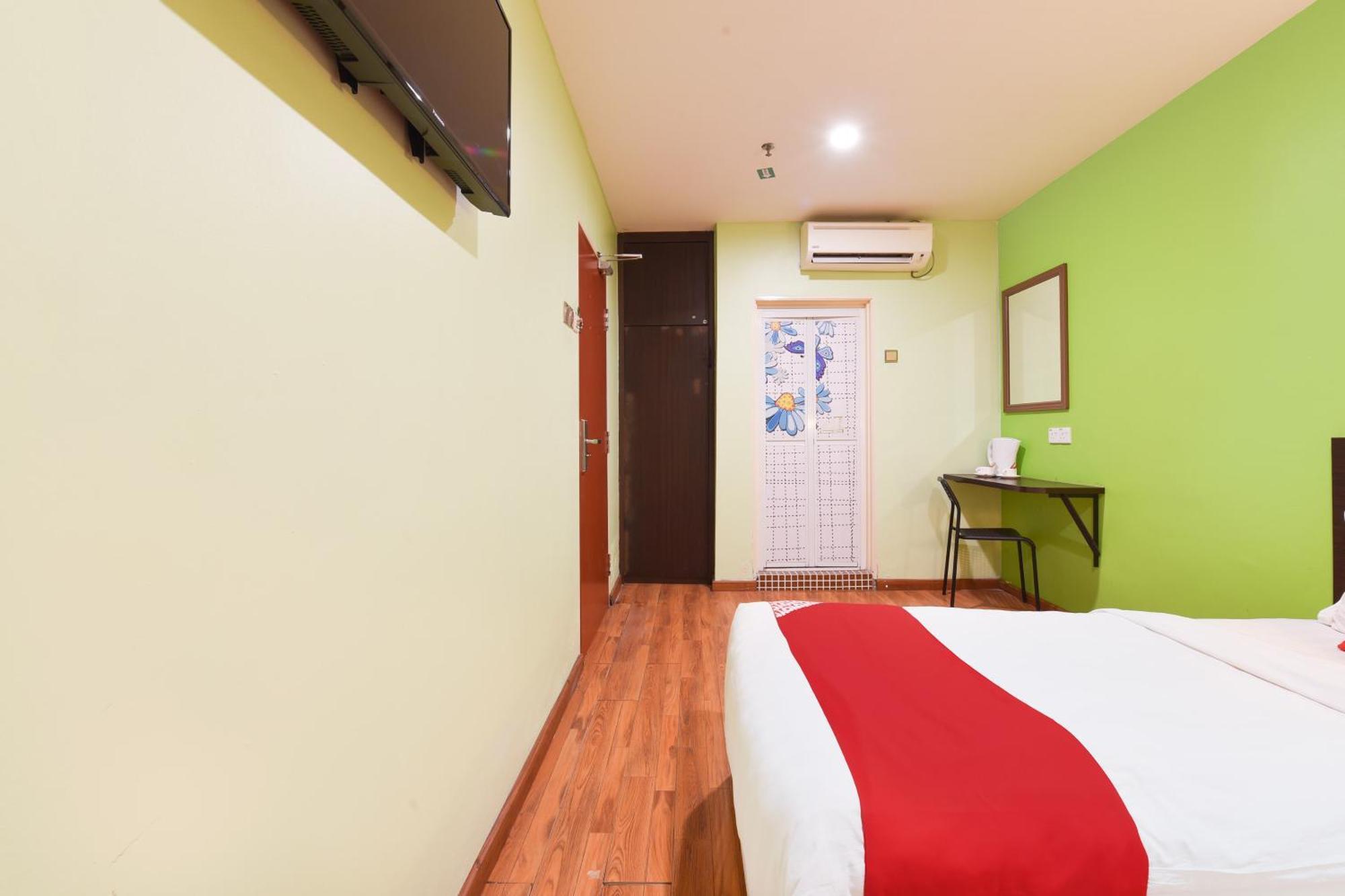 Hotel O G Home Hotel, Kota Bharu, Kelantan. Luaran gambar