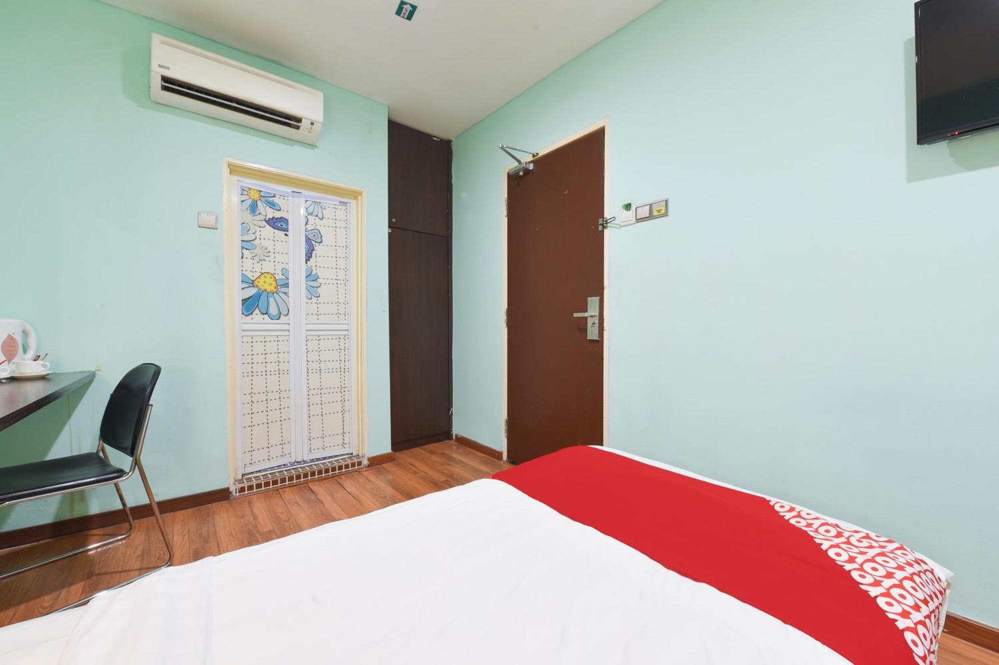 Hotel O G Home Hotel, Kota Bharu, Kelantan. Luaran gambar