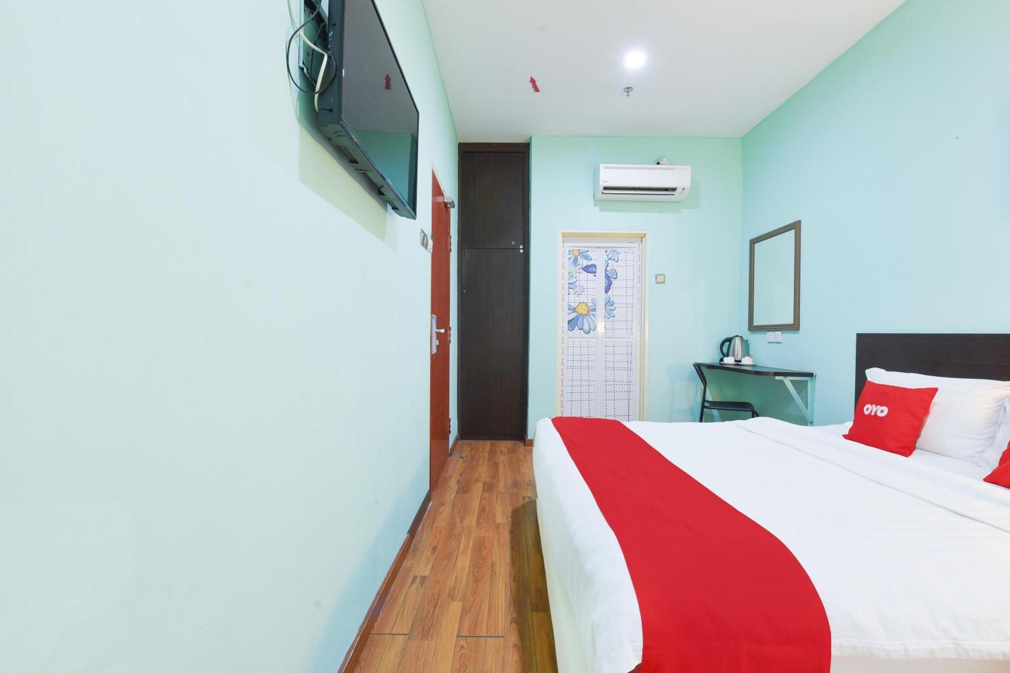 Hotel O G Home Hotel, Kota Bharu, Kelantan. Luaran gambar