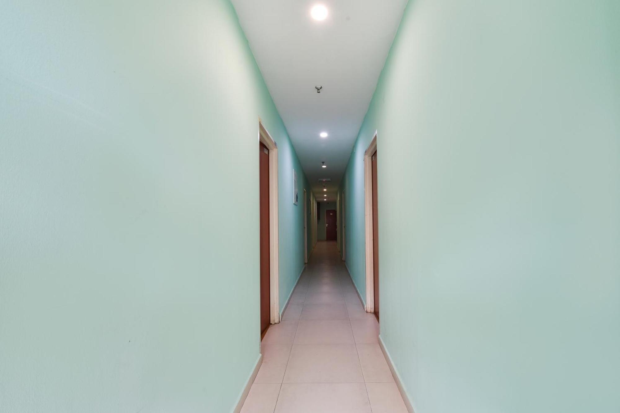 Hotel O G Home Hotel, Kota Bharu, Kelantan. Luaran gambar
