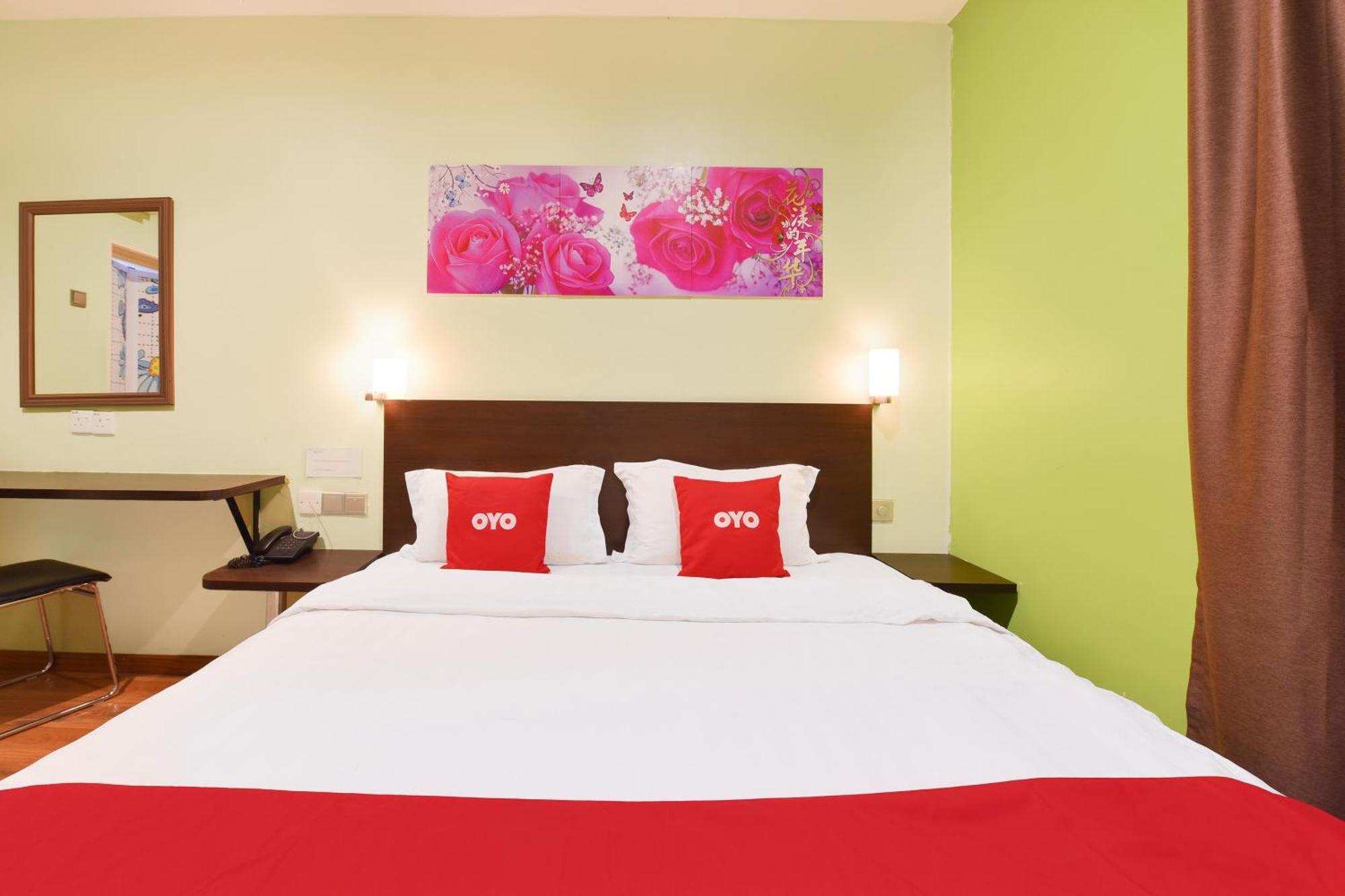 Hotel O G Home Hotel, Kota Bharu, Kelantan. Luaran gambar